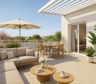  Appartement � vendre 3 pi�ces 