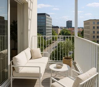  Appartement � vendre 2 pi�ces 