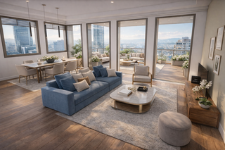  Appartement � vendre 5 pi�ces 120 m�