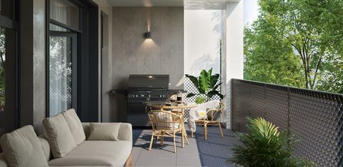   LIVRAISON IMMEDIATE | DERNIER T2 AVEC GRANDE TERRASSE | PETITE RESIDENCE AU CALME ! Appartement - 2 pi�ce(s) - 50 m�