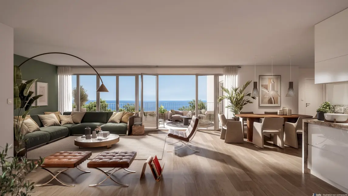  Appartement � vendre 4 pi�ces 