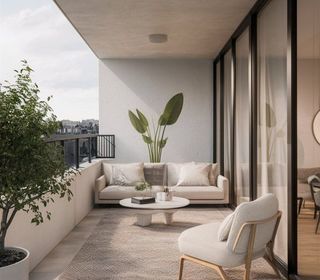  Appartement � vendre 3 pi�ces 60 m�