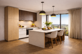  Appartement � vendre 5 pi�ces 