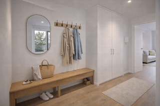  Appartement � vendre 2 pi�ces 40 m�