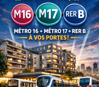  Appartement � vendre 1 pi�ce 33 m�