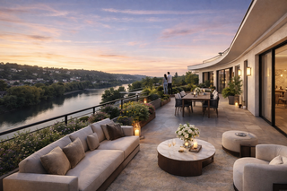  Appartement � vendre 4 pi�ces 