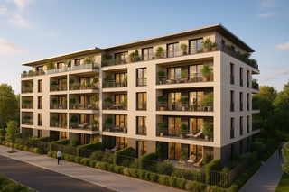  Appartement � vendre 3 pi�ces 60 m�