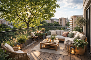  Appartement � vendre 3 pi�ces 