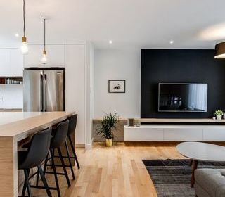  Appartement � vendre 2 pi�ces 