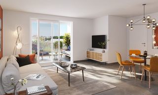  Appartement � vendre 2 pi�ces 