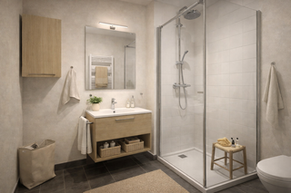  Appartement � vendre 3 pi�ces 85 m�