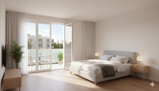  Appartement � vendre 4 pi�ces 