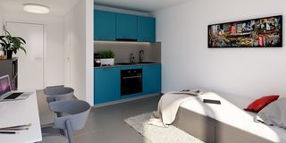  Appartement � vendre 1 pi�ce 30 m�