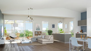  Appartement � vendre 3 pi�ces 73 m�