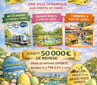  Appartement � vendre 4 pi�ces 