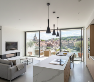  Appartement � vendre 4 pi�ces 