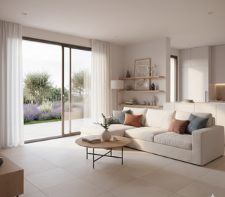  Appartement � vendre 2 pi�ces 