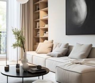  Appartement � vendre 3 pi�ces 