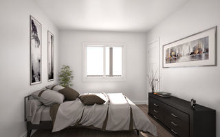  Appartement � vendre 2 pi�ces 