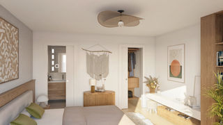  Appartement � vendre 2 pi�ces 