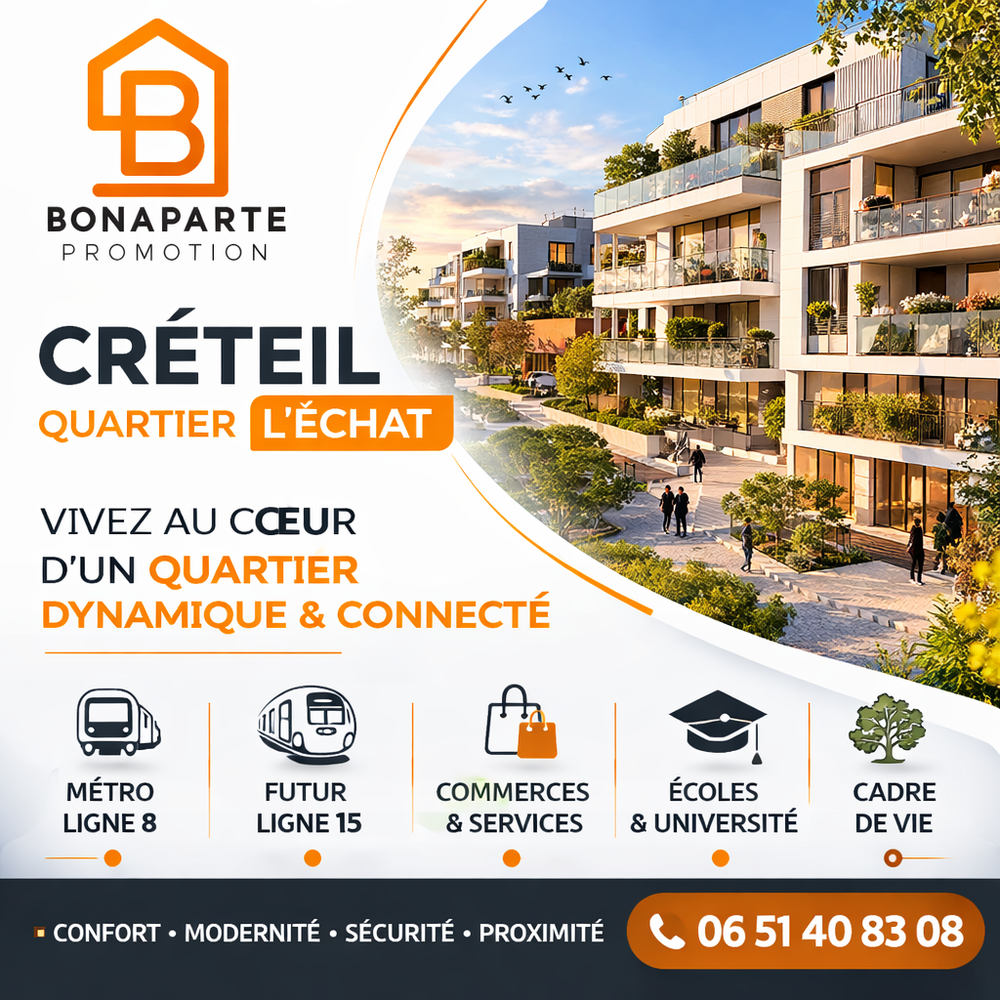   Cr�teil (94000)