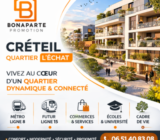  Appartement � vendre 3 pi�ces 