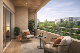  Appartement � vendre 2 pi�ces 43 m�