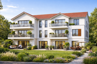  Appartement � vendre 3 pi�ces 65 m�