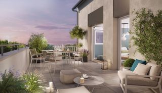  Appartement � vendre 4 pi�ces 100 m�