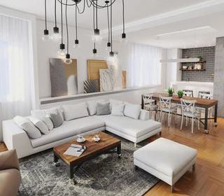  Appartement � vendre 4 pi�ces 78 m�