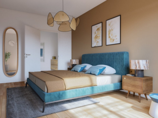  Appartement � vendre 4 pi�ces 