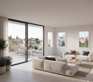  Appartement � vendre 3 pi�ces 