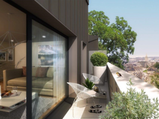  Appartement � vendre 2 pi�ces 45 m�