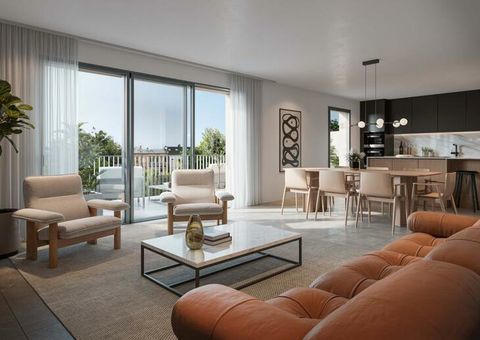   L'OFFRE IMBATTABLE DU SECTEUR ! EXPOSITION SUD OUEST AVEC BELLE TERRASSE ! Appartement - 2 pi�ce(s) - 45 m�