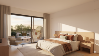  Appartement � vendre 3 pi�ces 