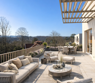  Appartement � vendre 5 pi�ces 130 m�