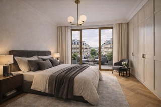  Appartement � vendre 4 pi�ces 