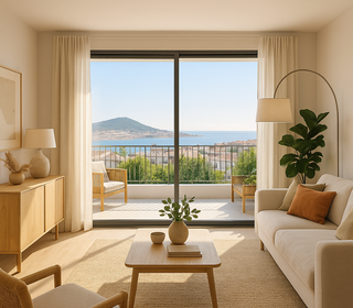  Appartement � vendre 2 pi�ces 