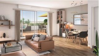  Appartement � vendre 3 pi�ces 65 m�