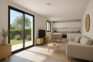  Appartement � vendre 4 pi�ces 