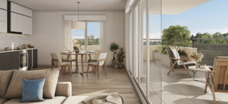  Appartement � vendre 5 pi�ces 92 m�