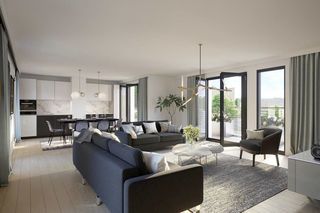  Appartement � vendre 3 pi�ces 