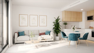  Appartement � vendre 2 pi�ces 