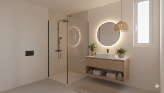  Appartement � vendre 3 pi�ces 