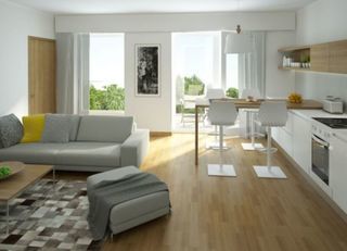  Appartement � vendre 2 pi�ces 50 m�