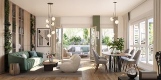  Appartement � vendre 2 pi�ces 