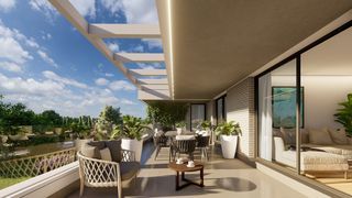  Appartement � vendre 4 pi�ces 90 m�