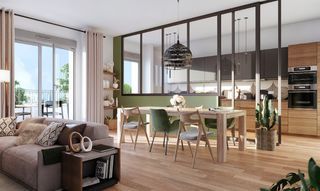  Appartement � vendre 2 pi�ces 48 m�