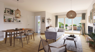  Appartement � vendre 2 pi�ces 50 m�