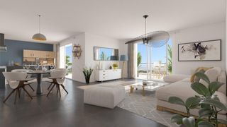  Appartement � vendre 2 pi�ces 